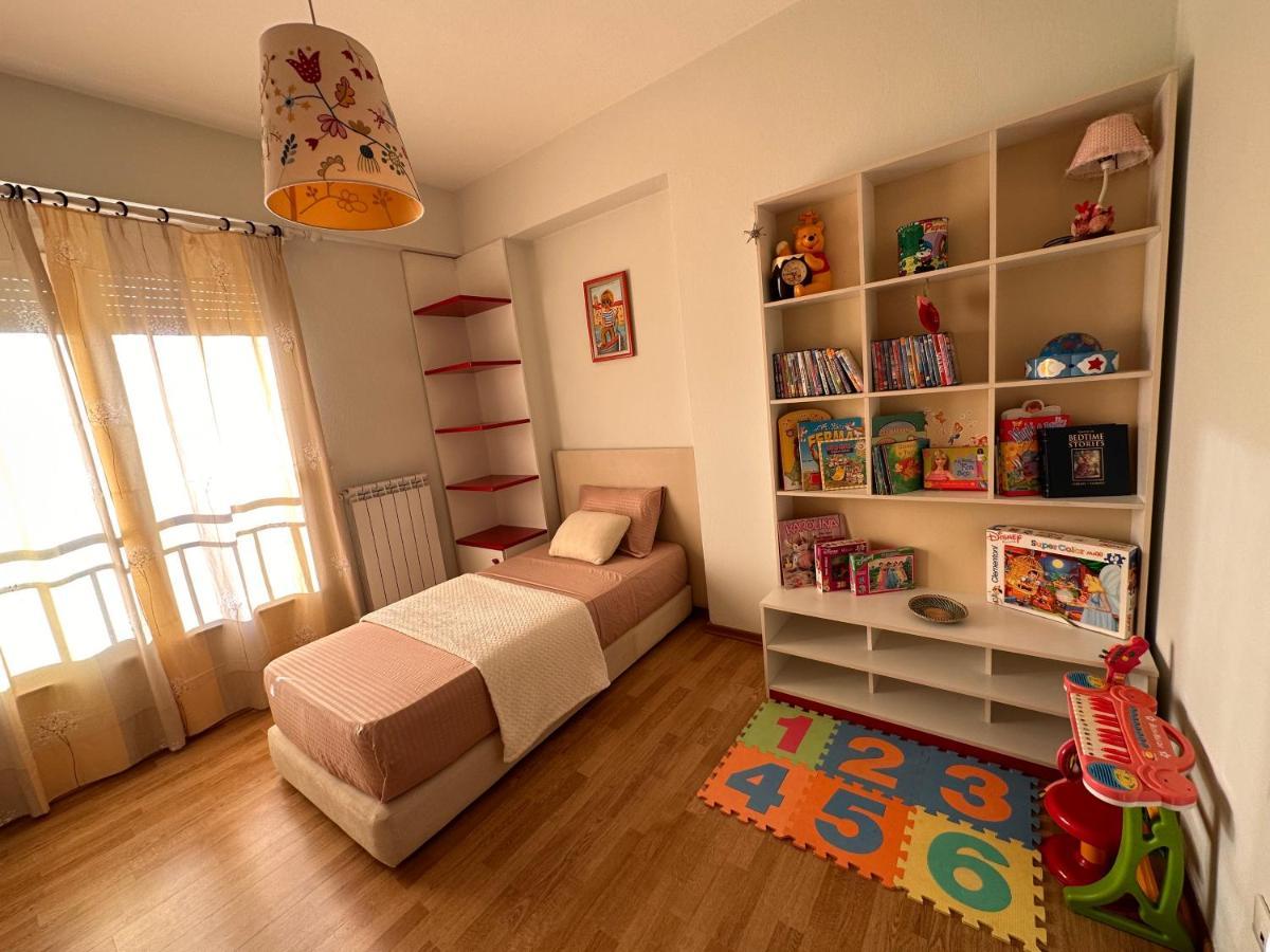 Casa Mia - Hidden Gem Near The New Boulevard Daire Tiran Dış mekan fotoğraf
